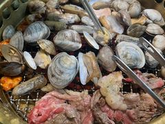 -韩盛·盛江山自助料理(沈辽路万达店)
