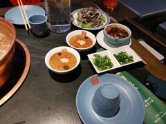 -京门老爆三·铜锅涮肉 爆肚(芳群园店)