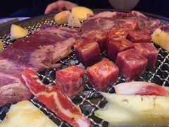 -十三姨正合丰烤肉(营迹路店)
