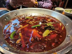 -小饕荟雅安贡椒鱼鲜馆(广福桥店)