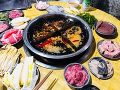 -渝味黄姐火锅(黄泥村店)