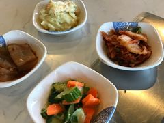 -郑阿姨的家·이모네·韩料&烤肉(武川路店)