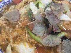 -三江源牛肉面(中铁逸都店)