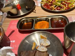 -西塔老太太泥炉烤肉(武汉摩尔城店)
