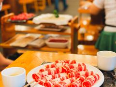 精品肥牛-老码头火锅(玉林店)