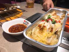 -丰茂烤串(钦州北路店)