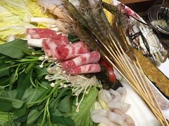 -樾餐厅泰式海鲜火锅(民歌湖店)