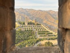 -雁门关景区