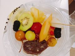 -老炳·七丛松甘草水果