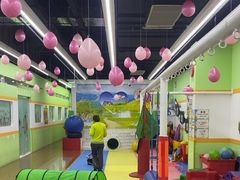 -小岳飞儿童训练馆(华腾店)