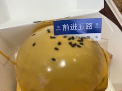 -前进5路汉堡炸鸡(昙华林店)