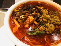 -水平有限广西米粉·广西风味集(五道口店)