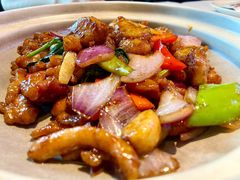 三杯鸡-新加坡海鲜(国贸商城店)