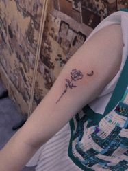 -天道tattoo纹身穿孔工作室