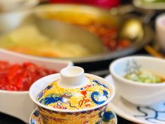 盖碗茶-大龙燚火锅(白石洲店)