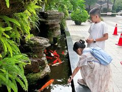 -佛山顺德香云纱园林酒店(清晖园店)