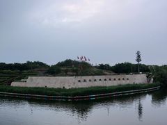 -西安汉城湖景区