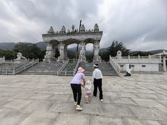 -沂蒙山旅游区云蒙景区(蒙山国家森林公园)