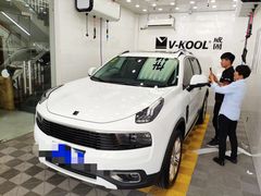 -车艺尚上海龙膜隐形车衣汽车贴膜旗舰店