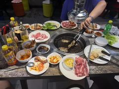 -33韩式自助烧烤(环城南路店)