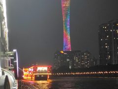 -珠江夜游西堤码头