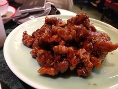 糖醋排骨-新白鹿餐厅(悠迈生活广场店)