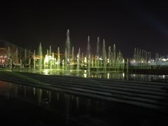 -大雁塔北广场音乐喷泉