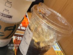 -星巴克(宝山万达店)