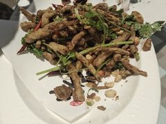 -百味地锅鸡(二店·财校分店)