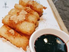 -绿茶餐厅(天津天河城店)
