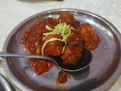 -葛尼沙印度餐厅 (镇明路店)