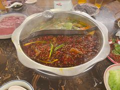 -艾嬢七八九老火锅(37年李子坝店)