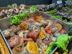 海葵-宴小馆·小海鲜青岛菜(五四广场店)