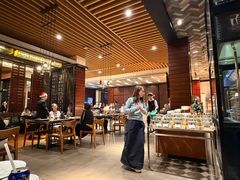 -顺德美的万豪酒店·自助餐·贡厨