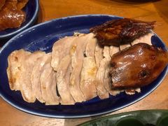 -君悦酒店·1881·北京烤鸭