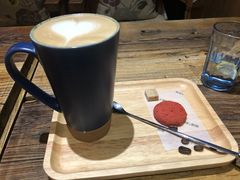 -栖巢咖啡(天鹅湖万达低碳店)