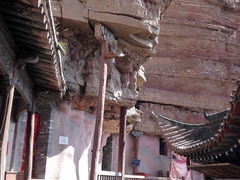 景点-土楼观-北禅寺