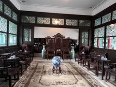 -张学良旧居陈列馆