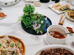 -陶缘一号·四季缘·老字号顺德菜·户外婚礼家宴(西滘店)