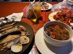 -西安W酒店·WEI全味西餐厅