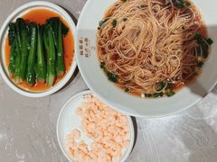 红汤面-松鹤楼·苏式汤面(虹桥天地店)