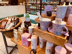 零售区-星巴克臻选(深圳卓悦中心店)