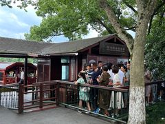 -西湖游船