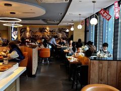 -豪客来牛排(重庆三峡广场步行街1704店)