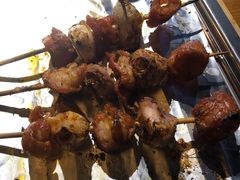 -腰子哥烤串(石佛营炫特店)