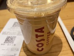 -COSTA COFFEE(上海月星环球港店)