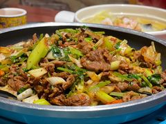 -京味张·北京烤鸭(天河南二路店)