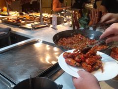 -杭州钱江新城万怡酒店-西餐厅