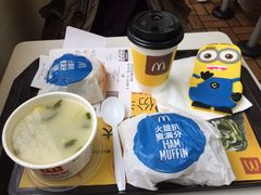 -麦当劳(中山路店)