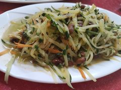 拌花菜-夕阳红小吃(中街大悦城店)